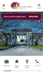 Mobile Screenshot of castlearchhotel.com